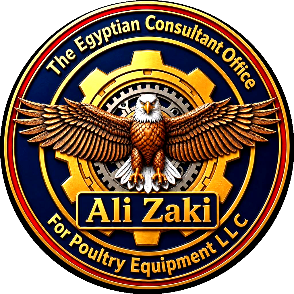 المكتب الإستشاري المصرى لمعدات مزارع الدواجن - علي زكي ذ م م