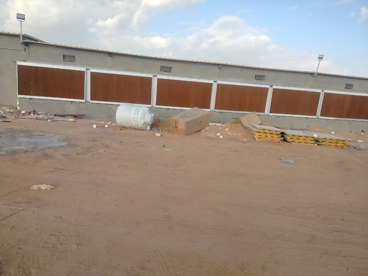 خلايا التبريد 